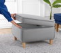 Atelier Del Sofa Roscen - Gris